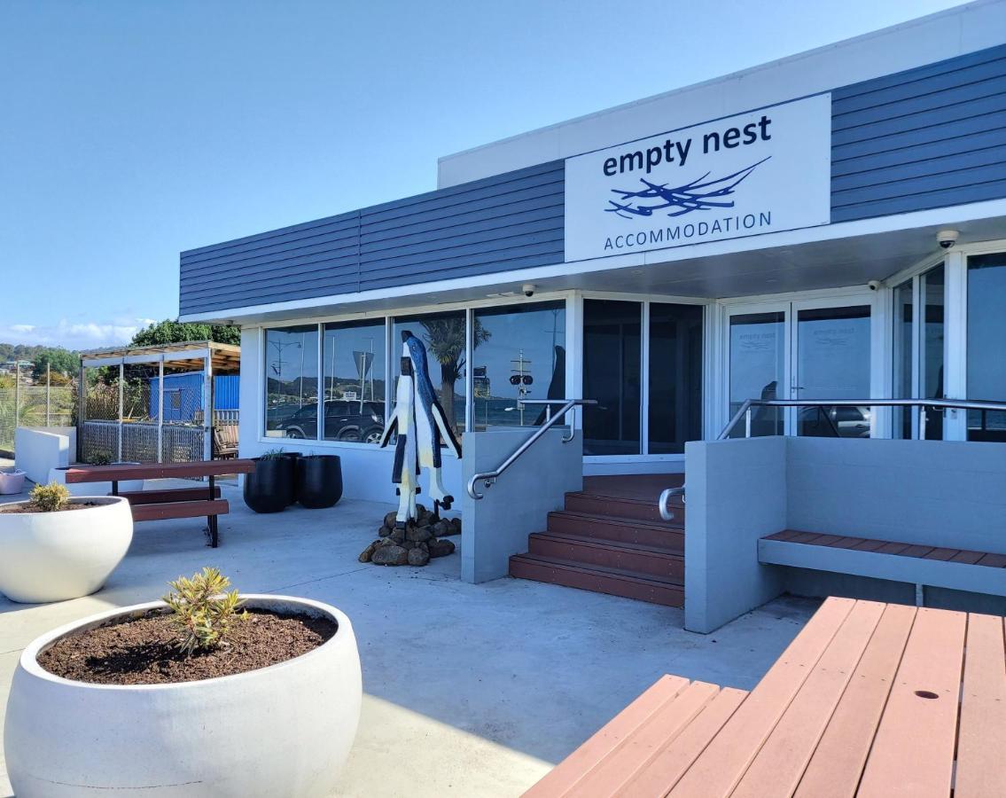 Ferienwohnung Empty Nest Penguin Exterior foto